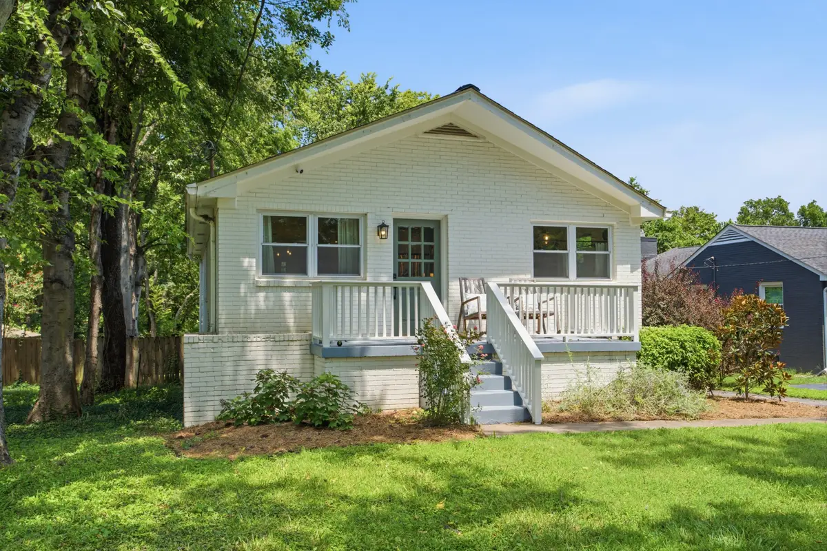 4116 Westlawn Dr, Nashville, TN 37209 - #1