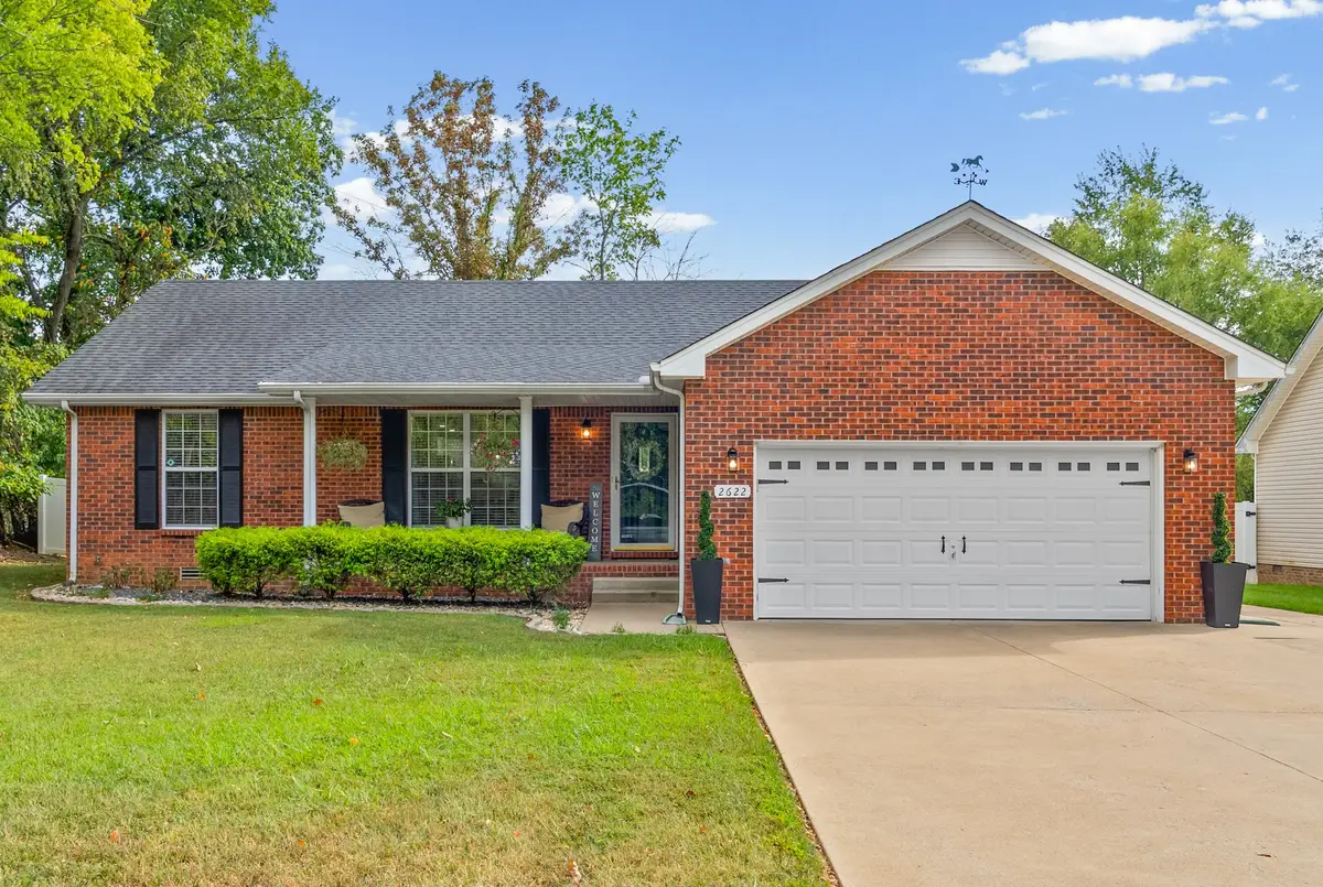 2622 Del Ray Dr, Clarksville, TN 37040 - #1