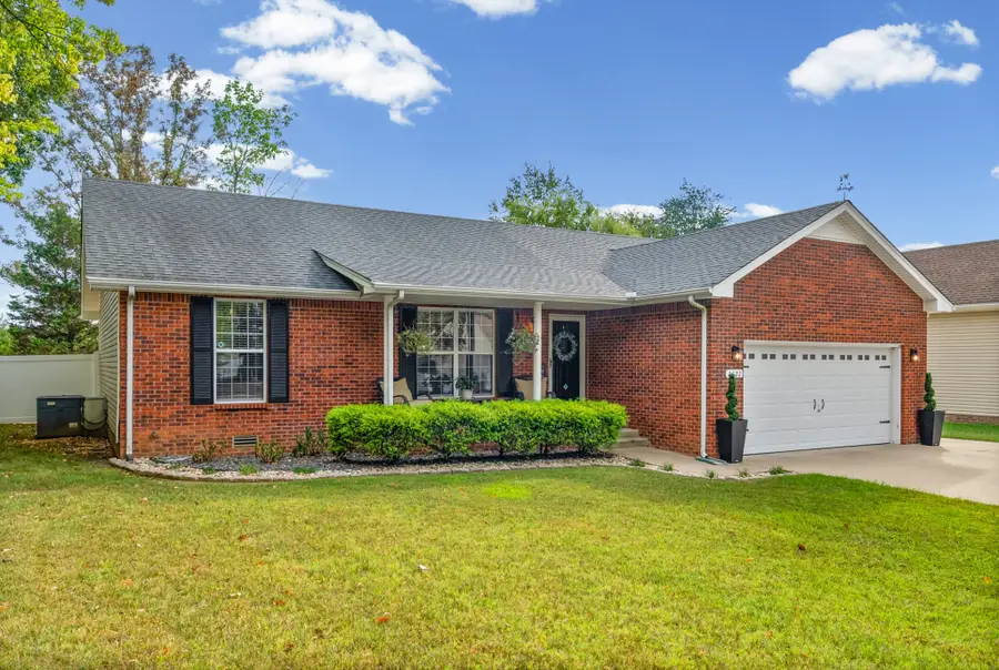 2622 Del Ray Dr, Clarksville, TN 37040 - #3