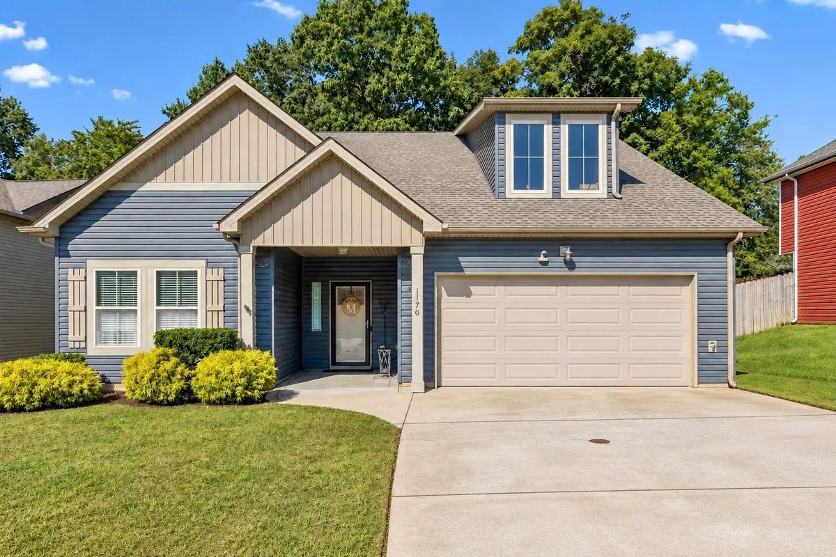 1170 Belvoir Ln, Clarksville, TN 37040 - #1