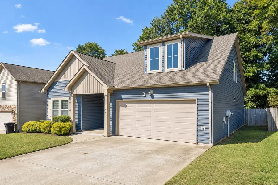 1170 Belvoir Ln, Clarksville, TN 37040 - #2
