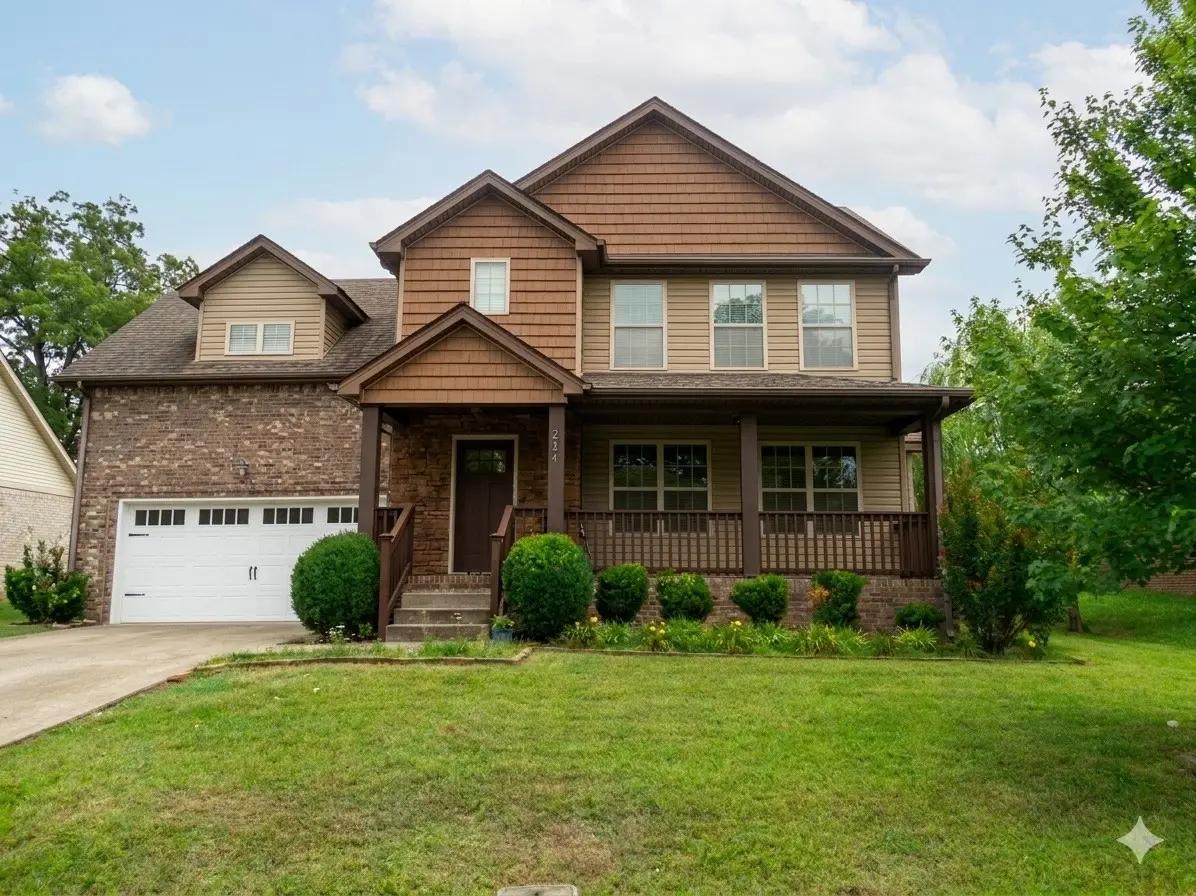 284 Ivy Bend Cir, Clarksville, TN 37043 - #1