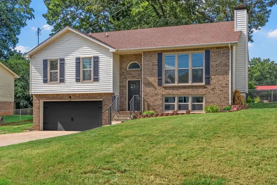 2161 Amadeus Dr, Clarksville, TN 37040 - #2