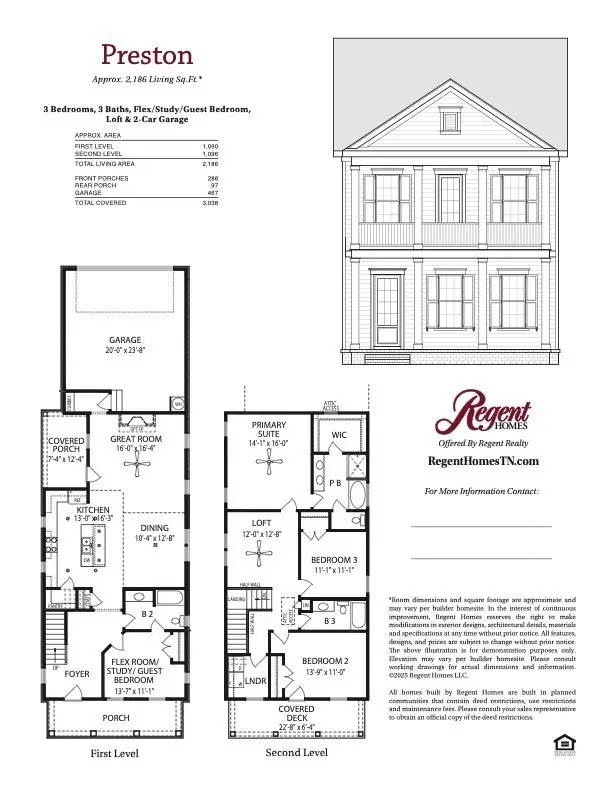 335 Caxton Aly, Nolensville, TN 37135 - #2
