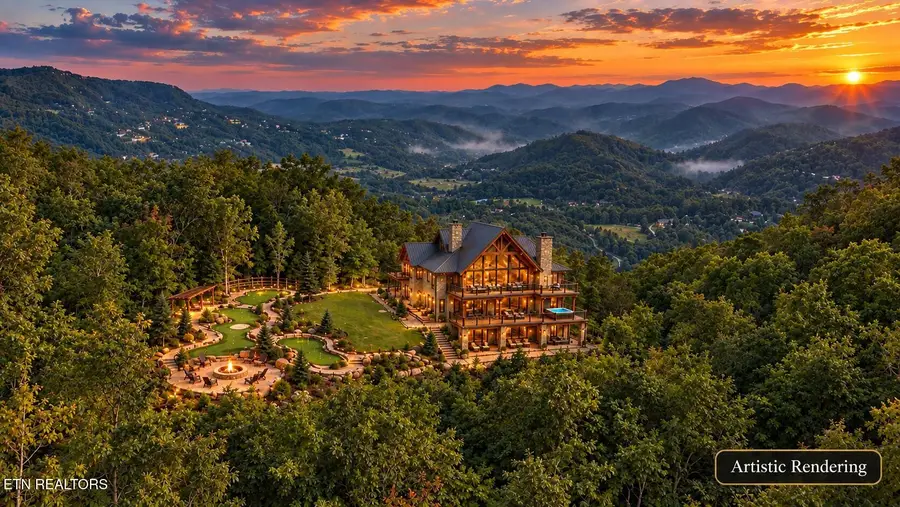 130 Settlers View Lane, Sevierville, TN 37862 - #3