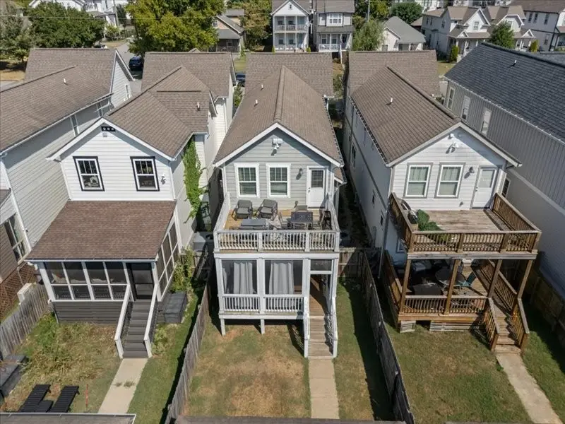 5319 Pennsylvania Ave, Nashville, TN 37209 - #1