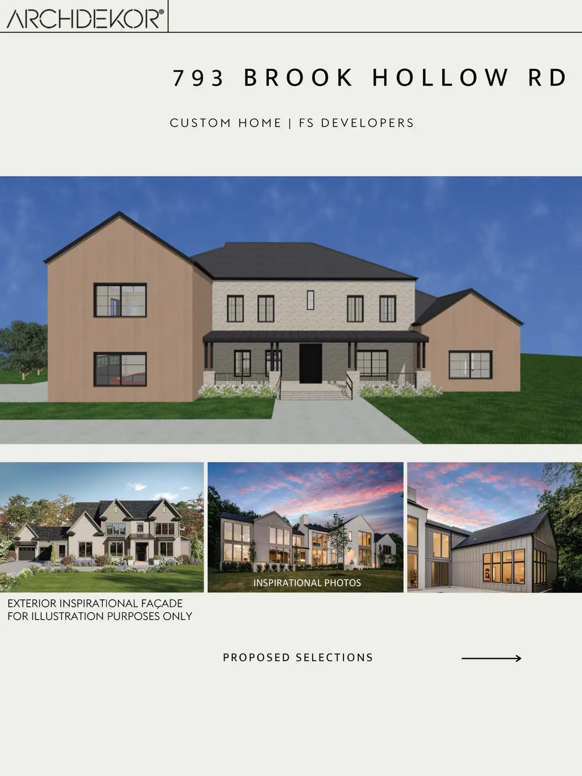 793 Brook Hollow Rd, Nashville, TN 37205 - #1