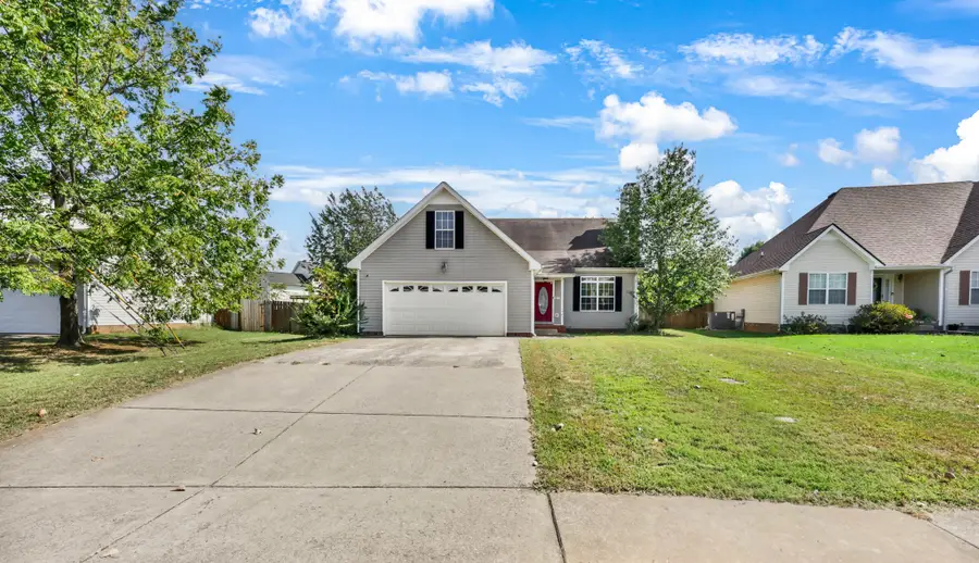 1967 Whirlaway Cir, Clarksville, TN 37042 - #2