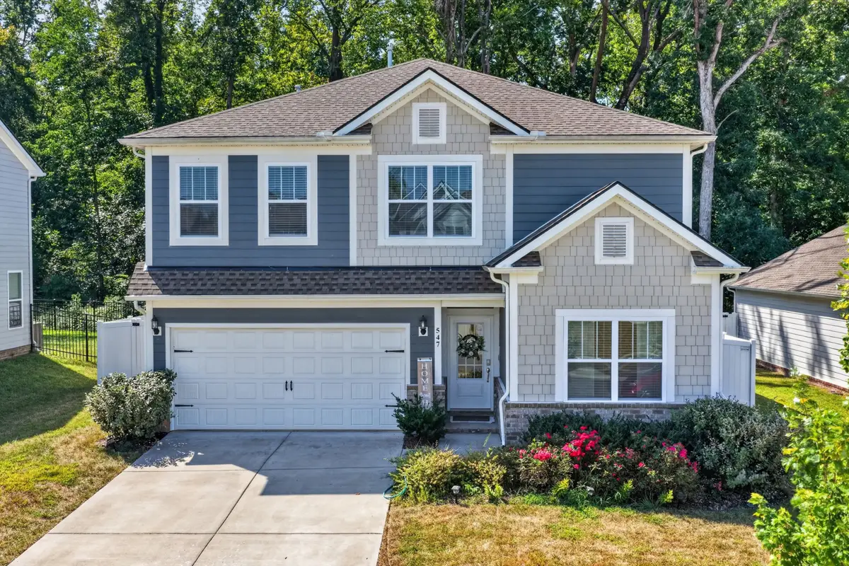 547 Ballard Dr, White House, TN 37188 - #1