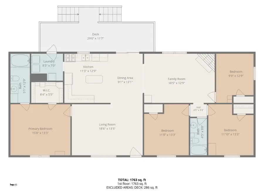 248 Cricket Ln, Dayton, TN 37321 - #3