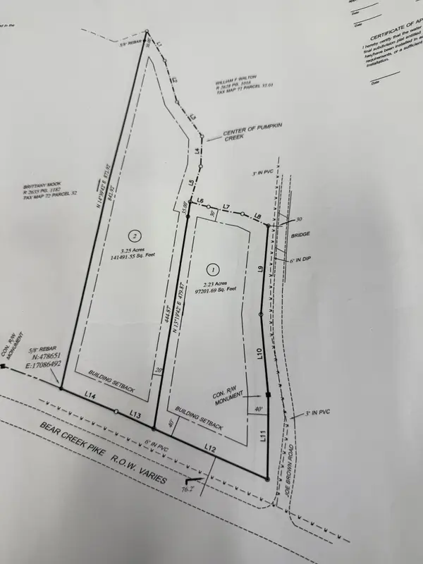 0 Bear Creek Pike, Columbia, TN 38401