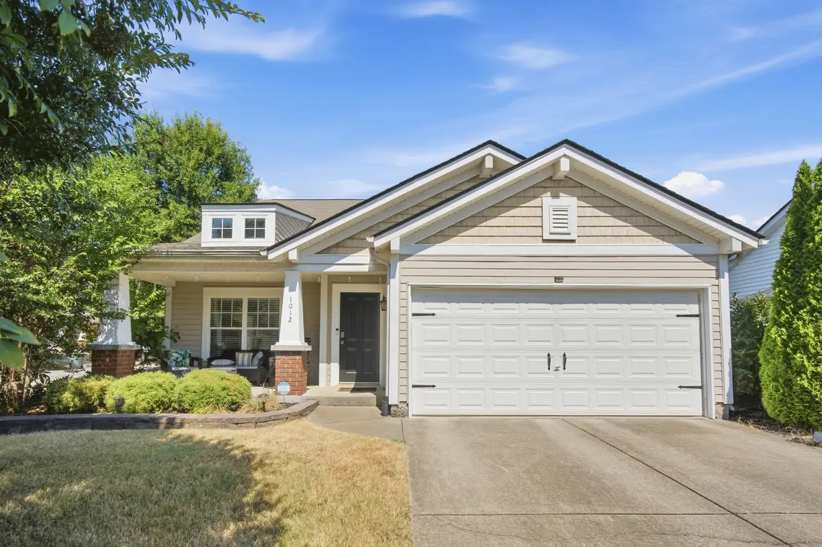 1012 Bradford Park Rd, Mount Juliet, TN 37122 - #1