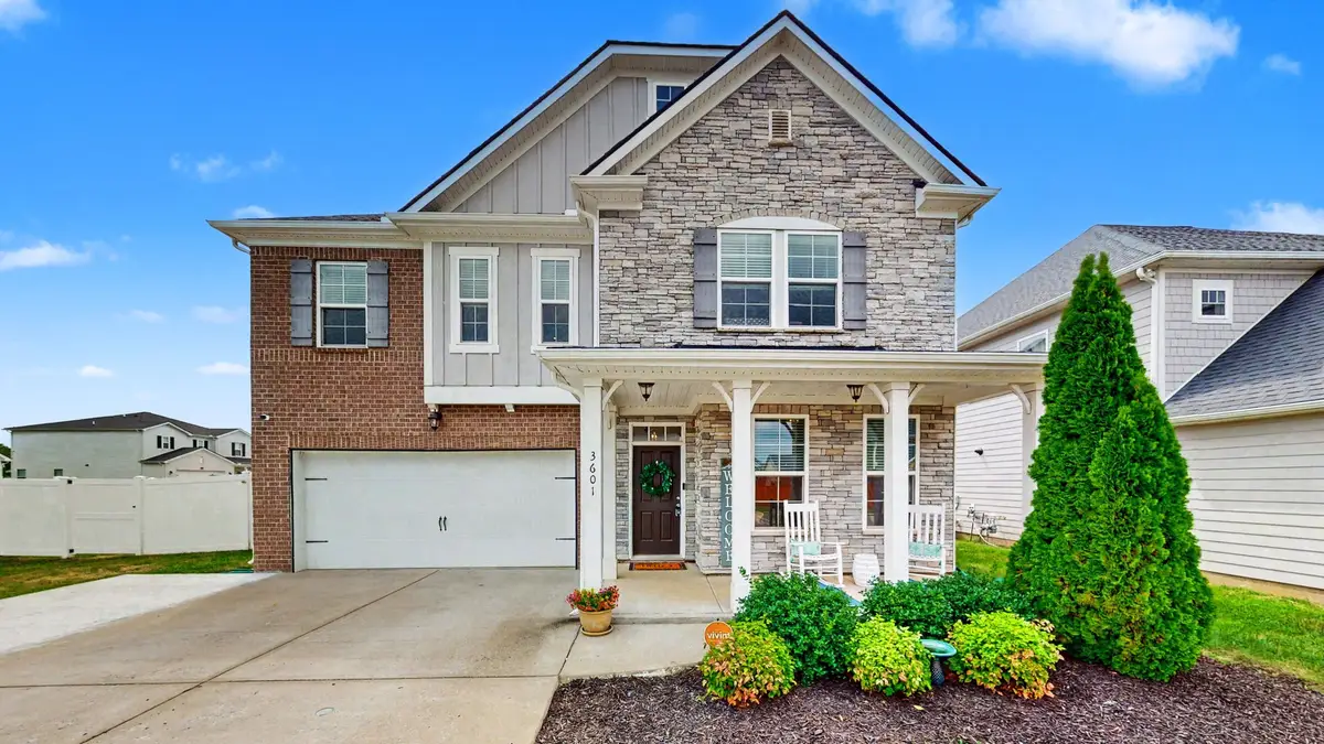 3601 Magpie Ln, Murfreesboro, TN 37128 - #1