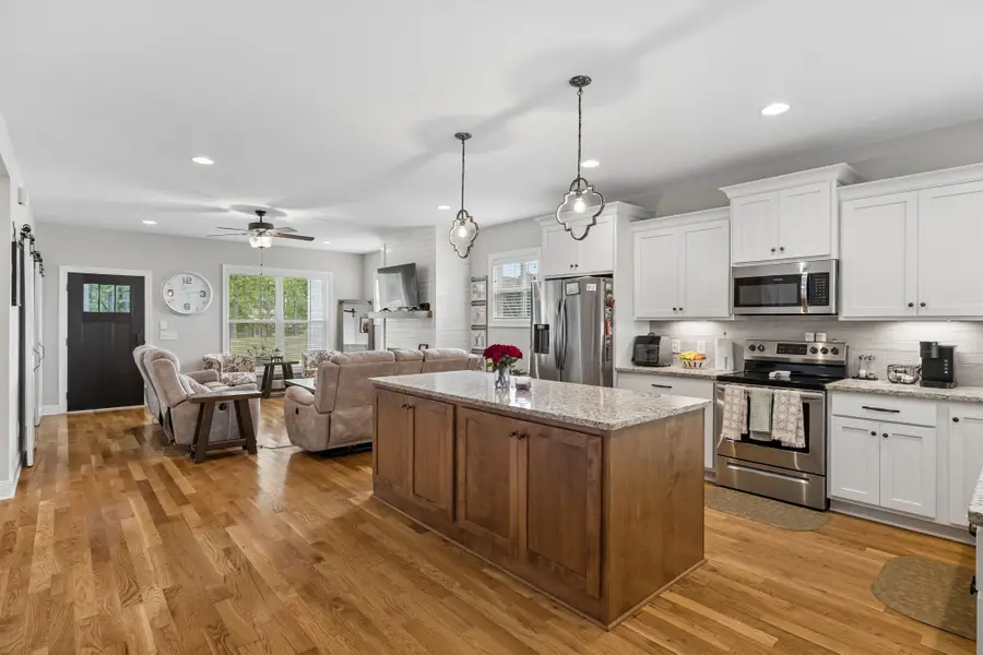 3242 Pinson School Rd, Greenbrier, TN 37073 - #2