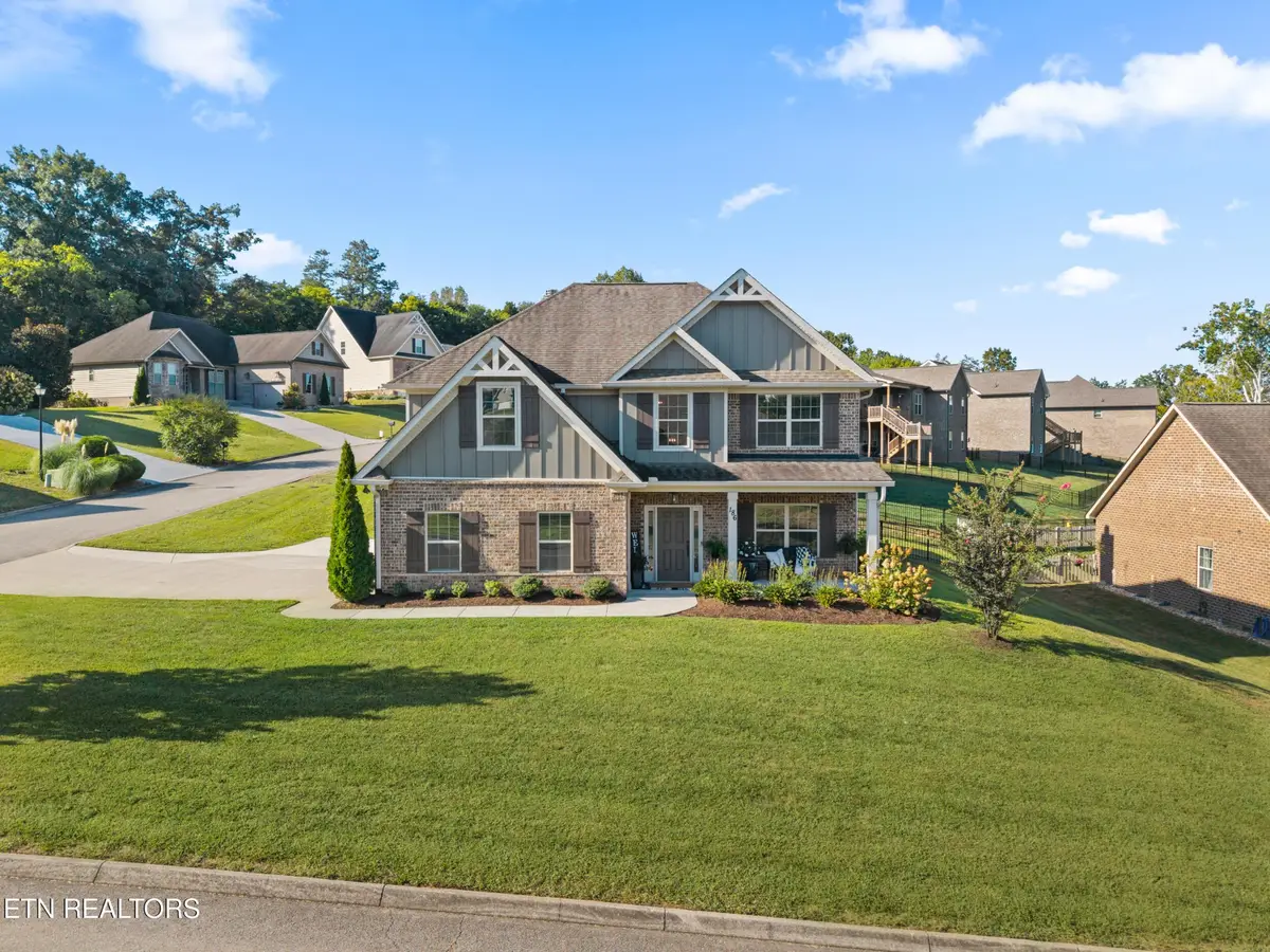 186 Dynasty Drive, Lenoir City, TN 37771 - #1