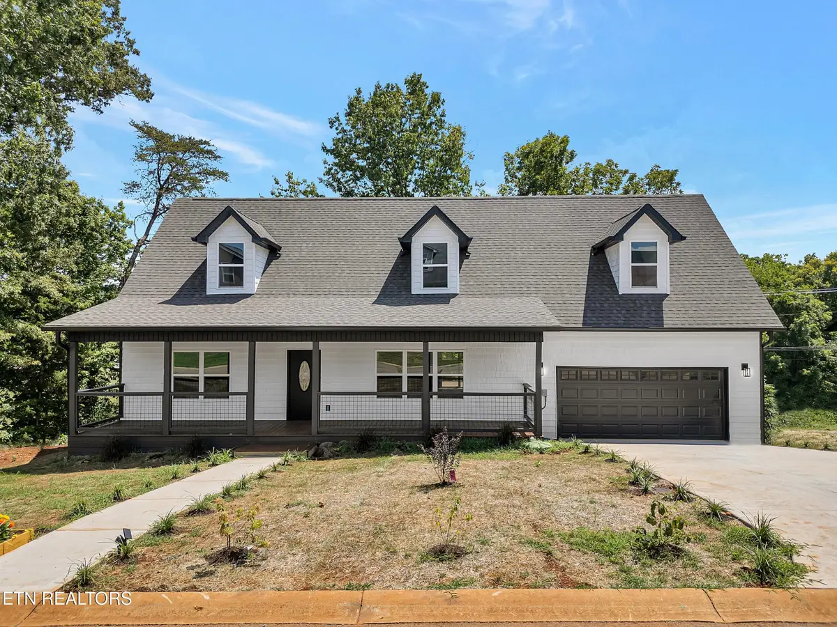 1283 Lori Ellen Court, Sevierville, TN 37876 - #1