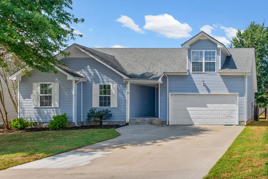 1020 Cindy Jo Ct, Clarksville, TN 37040 - #2