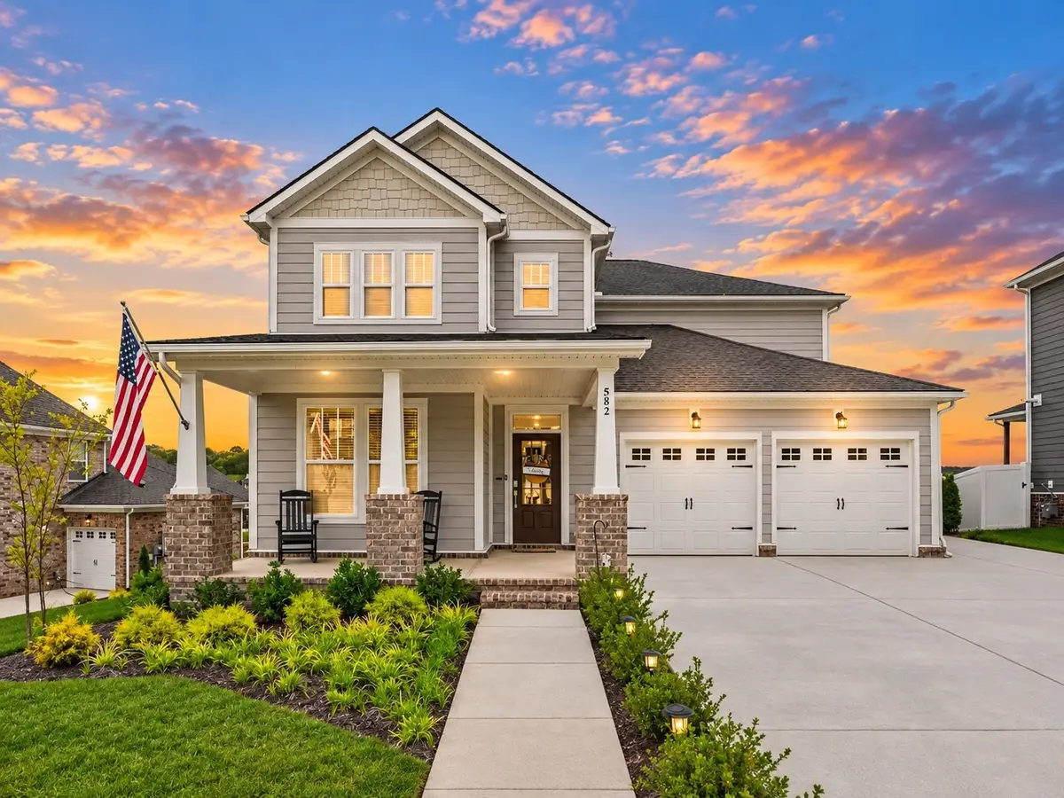 582 Gingerwood Ln, Hendersonville, TN 37075 - #1