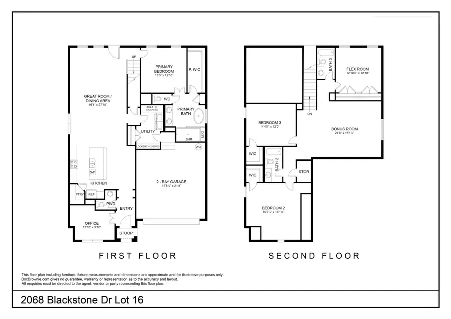 2068 Blackstone Drive, Hendersonville, TN 37075 - #2