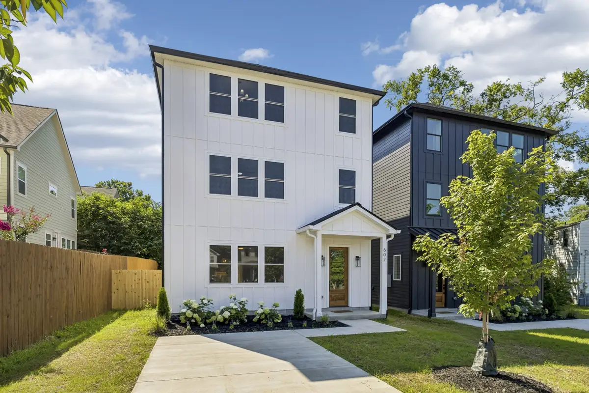 602 James Ave, Nashville, TN 37209 - #1