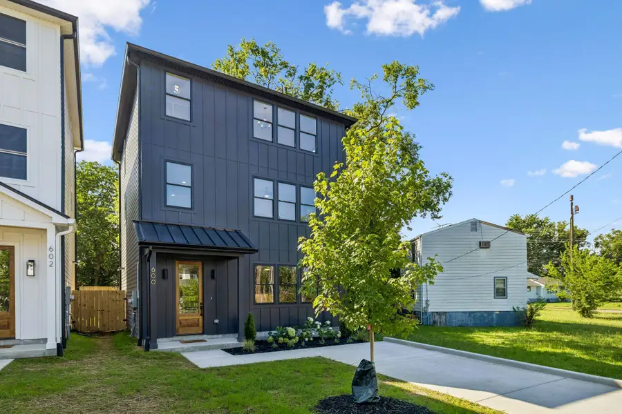600 James Ave, Nashville, TN 37209 - #3