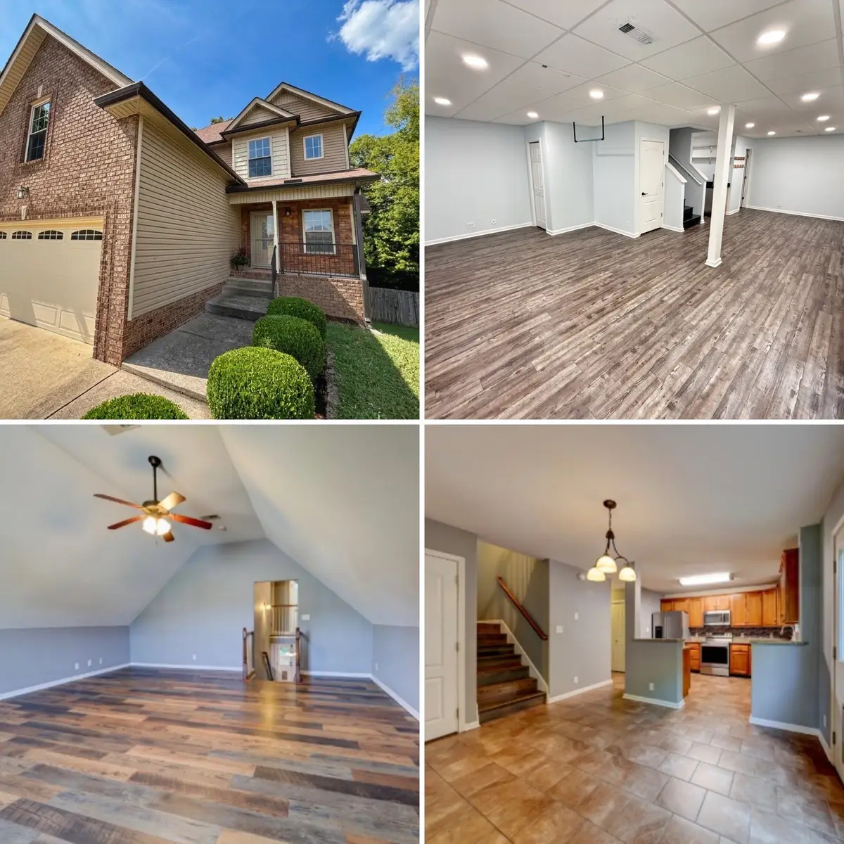 2720 Arthurs Ct, Clarksville, TN 37040 - #1