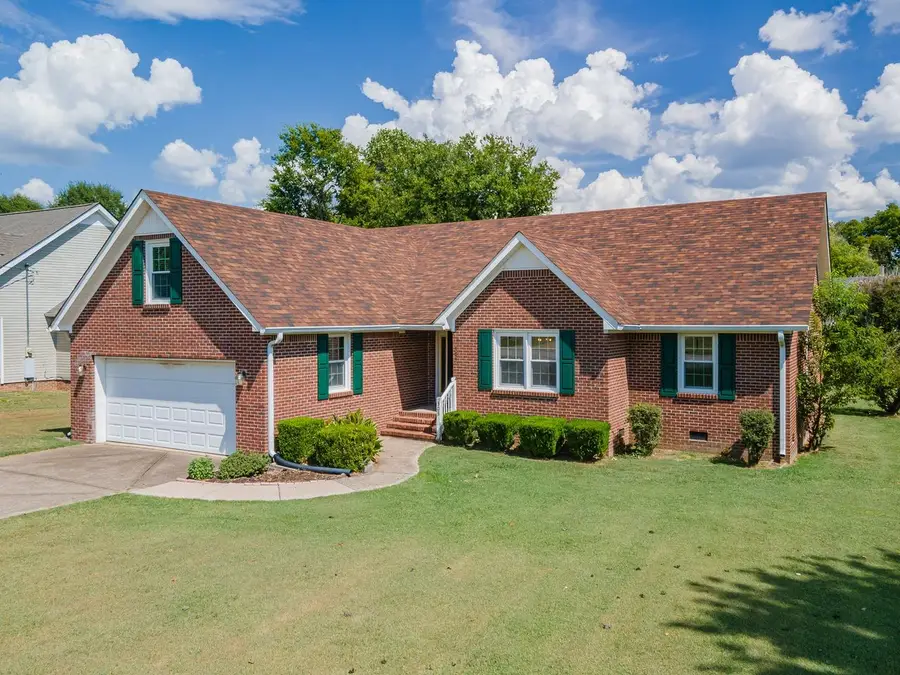 303 Springdale Dr, Columbia, TN 38401 - #3