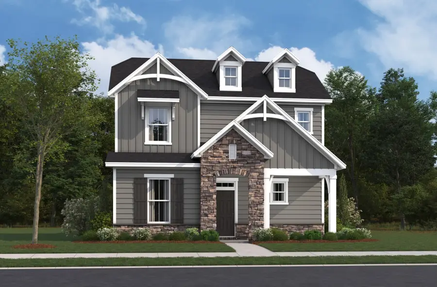2137 Bovine Boulevard, Nolensville, TN 37135 - #2