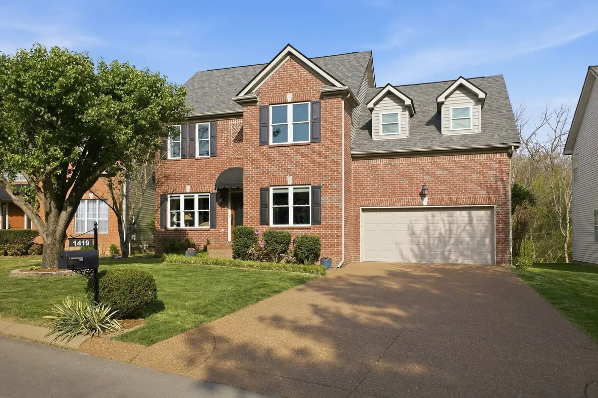 1419 Clairmonte Circle, Franklin, TN 37064 - #1