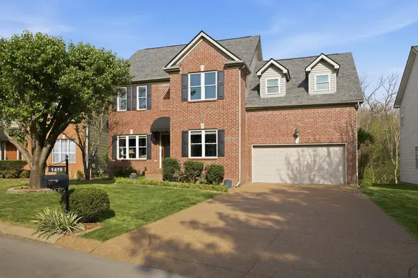 1419 Clairmonte Circle, Franklin, TN 37064