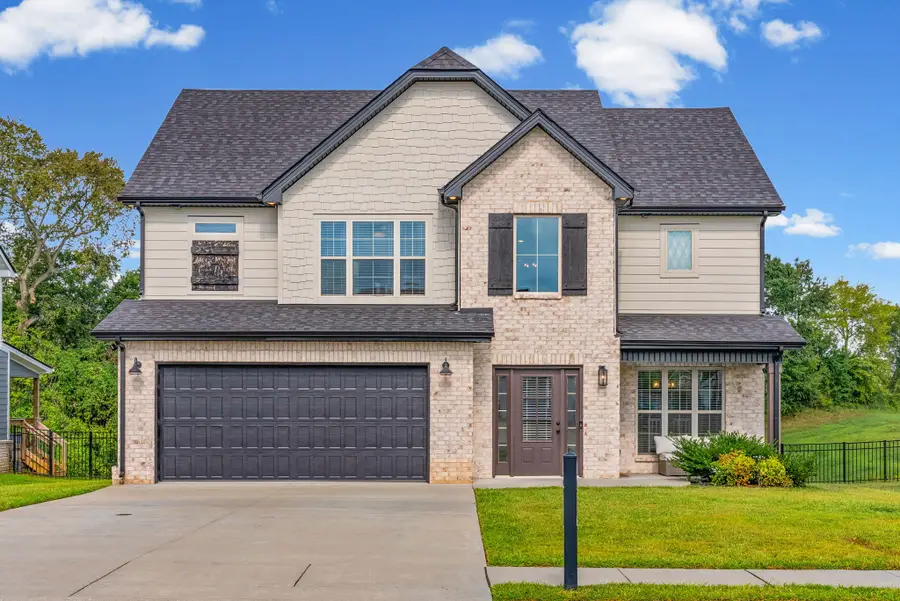 1517 Collins View Way, Clarksville, TN 37043 - #2