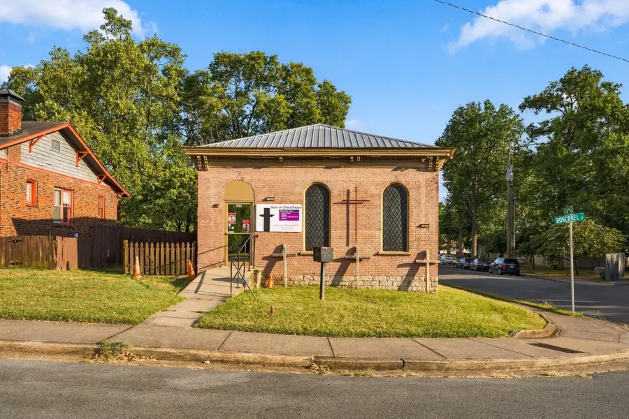 610 Boscobel St, Nashville, TN 37206 - #2
