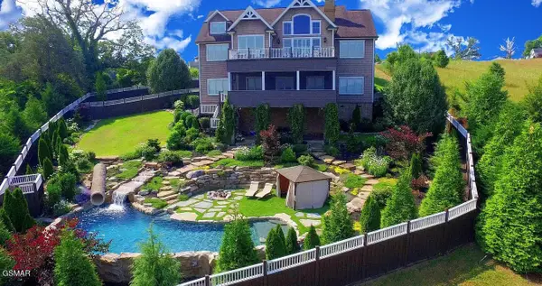 1199 Saint Ives Drive, Sevierville, TN 37862