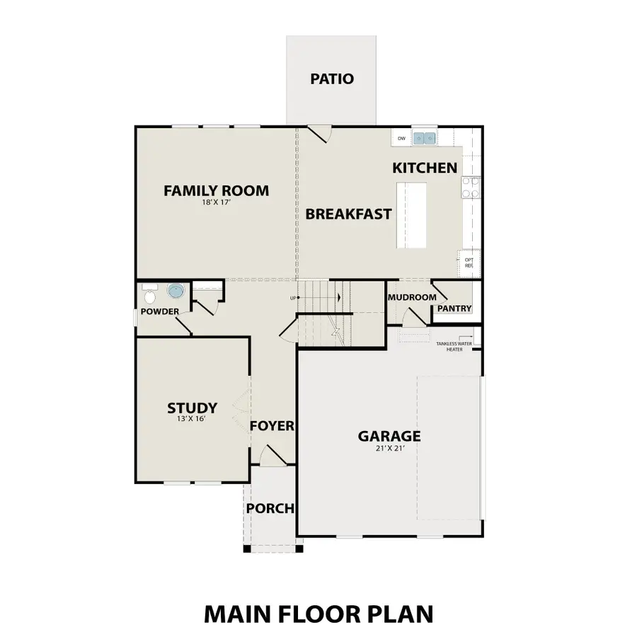 2655 John Dale Drive, Mount Juliet, TN 37122 - #2