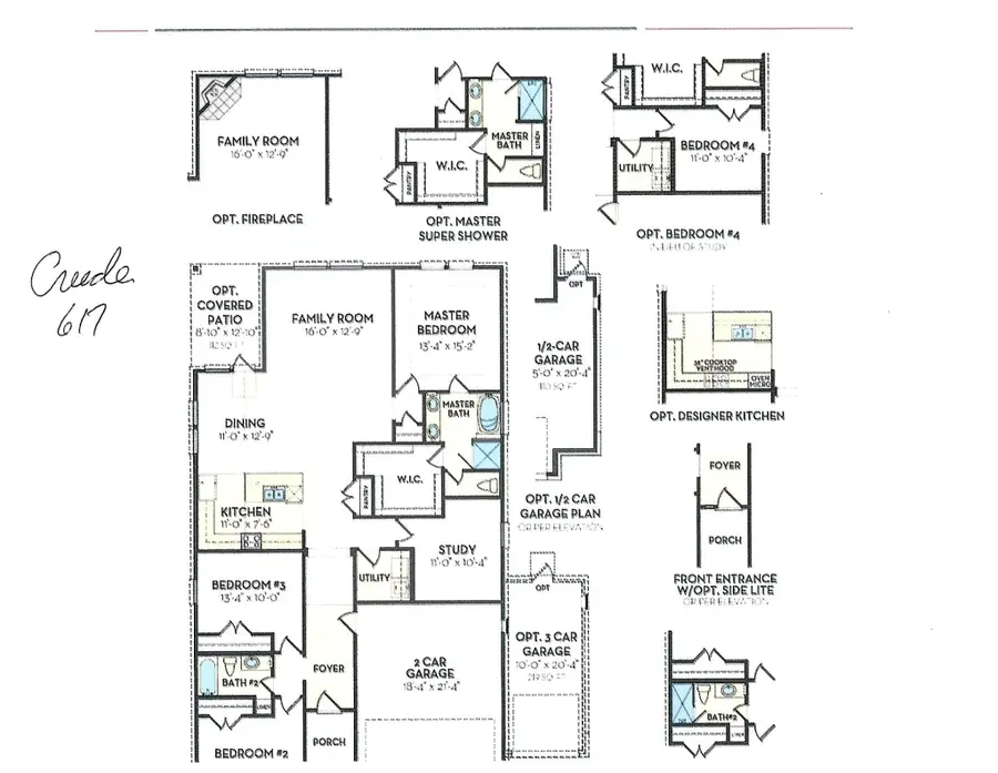 389 Single Creek Drive, White House, TN 37188 - #2