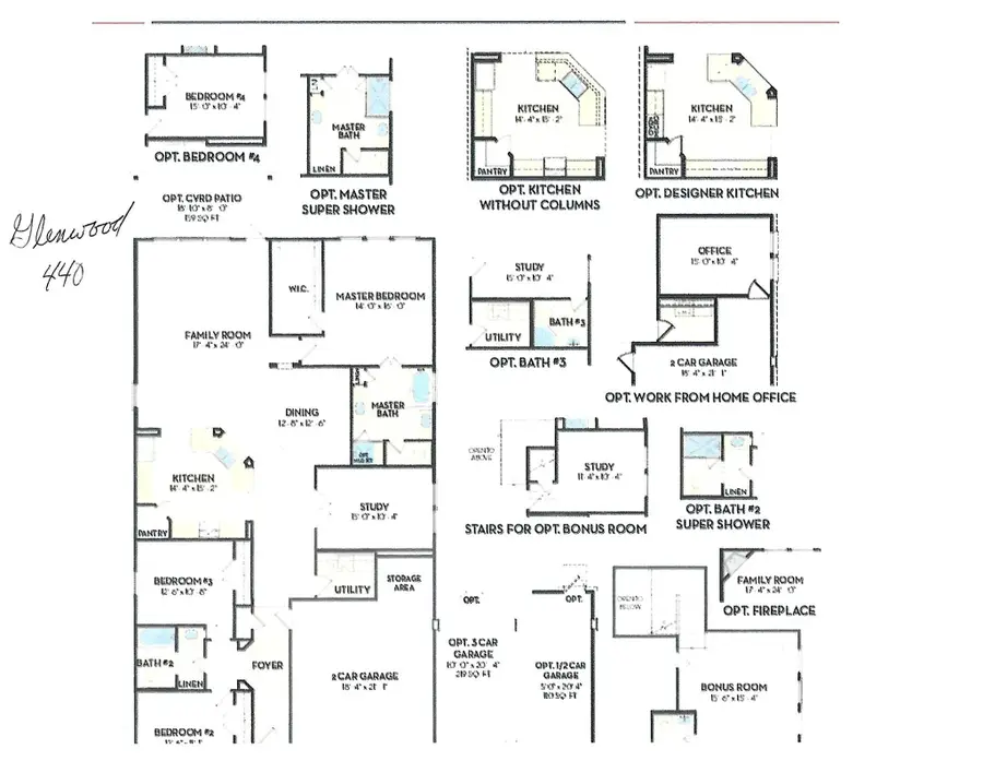 387 Single Creek Drive, White House, TN 37188 - #2