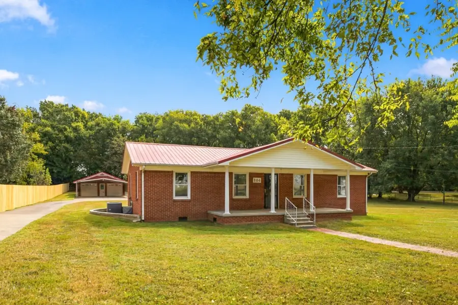 204 Canaan Rd, Mount Pleasant, TN 38474 - #2
