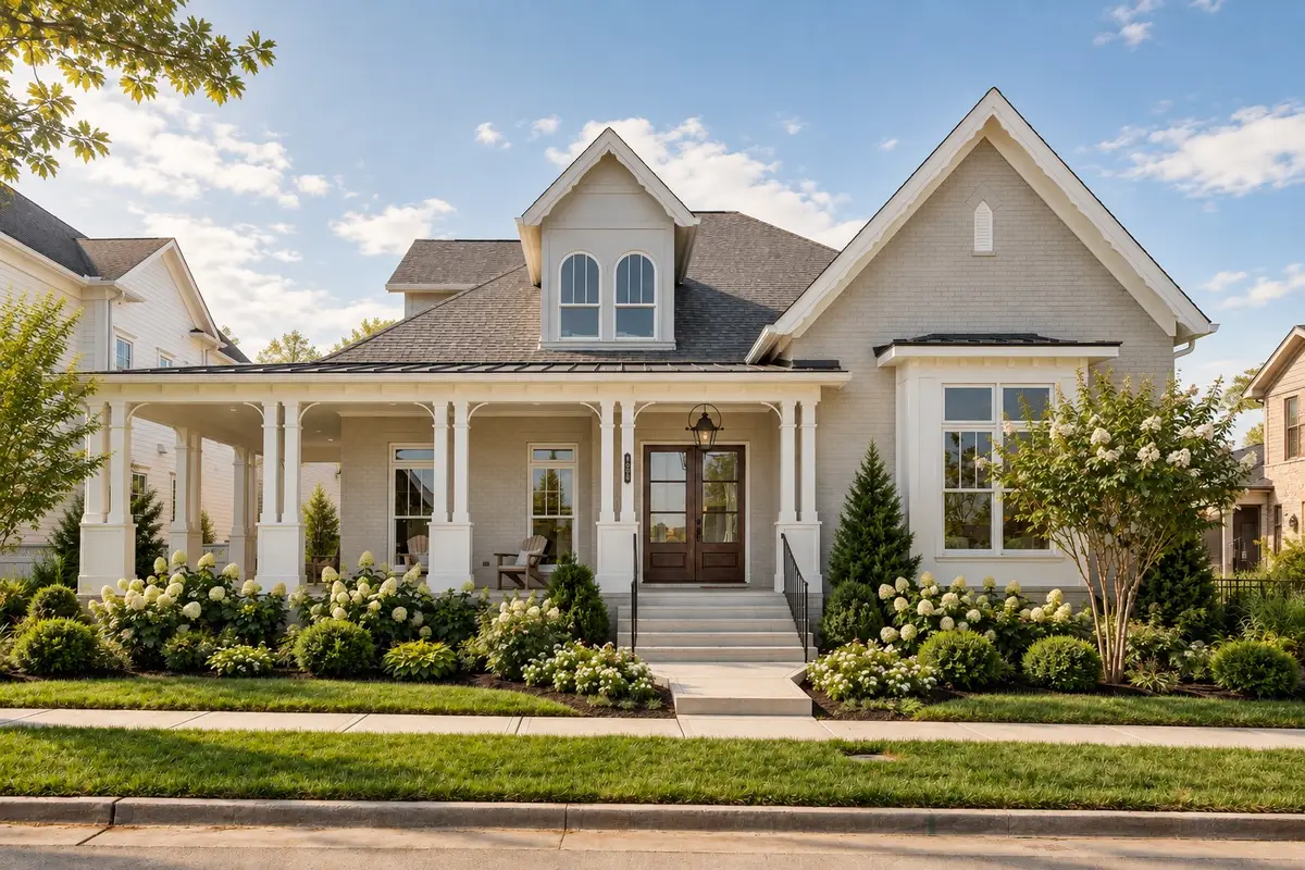 6057 Pasquo Rd, Nashville, TN 37221 - #1