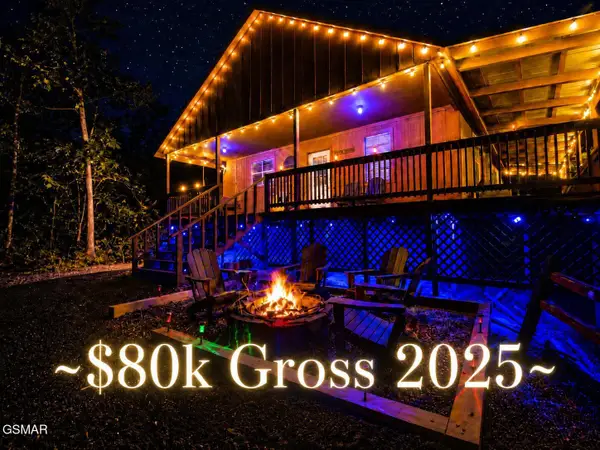 2275 Lones Branch Lane, Sevierville, TN 37876