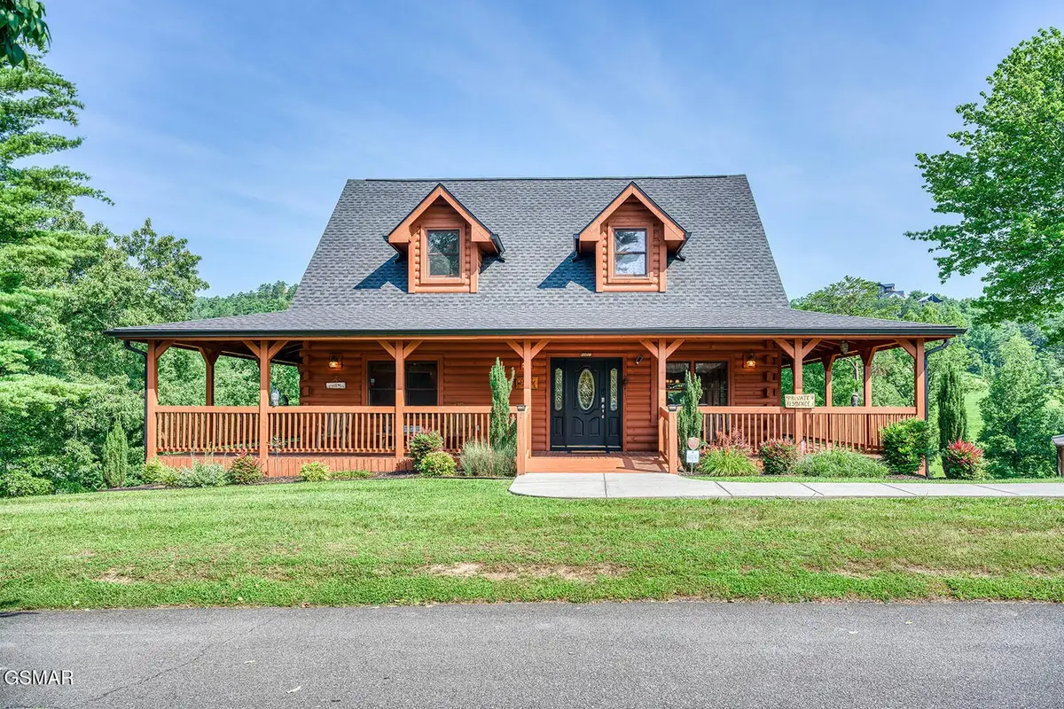 2028 Piney Overlook Lane, Sevierville, TN 37862 - #1