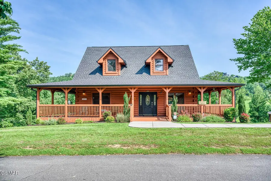 2028 Piney Overlook Lane, Sevierville, TN 37862 - #2
