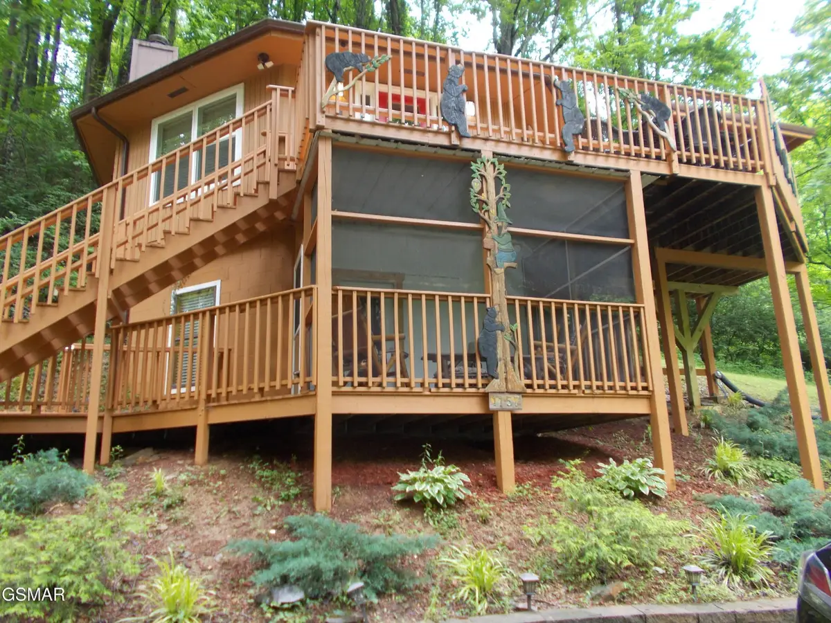 1157 Villa Lane, Gatlinburg, TN 37738 - #1