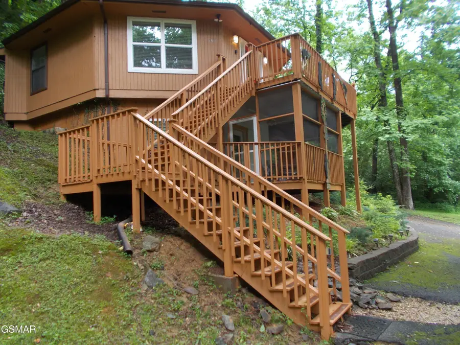 1157 Villa Lane, Gatlinburg, TN 37738 - #2