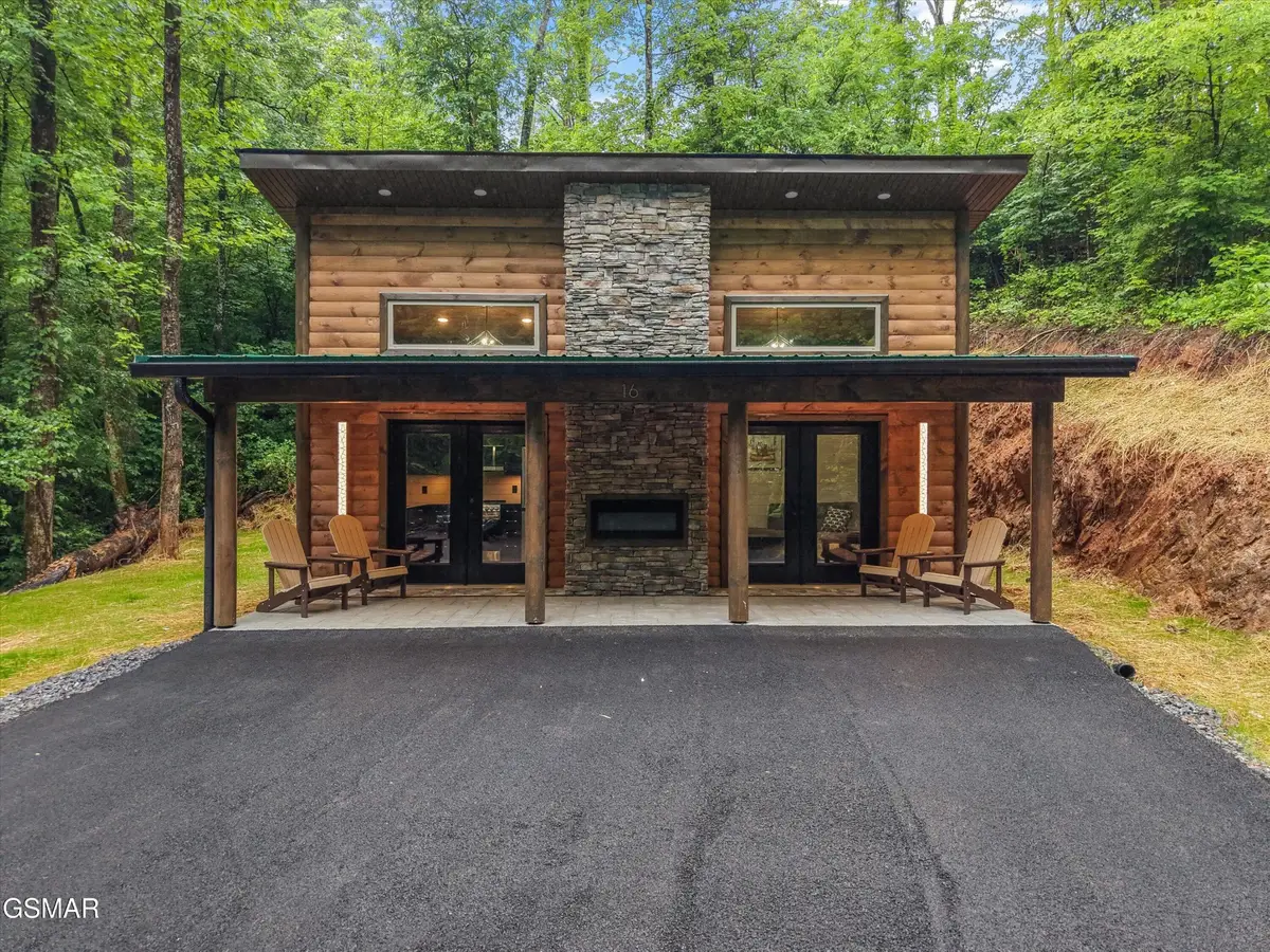 2036 Ridge Road #16, Pigeon Forge, TN 37863 - #1