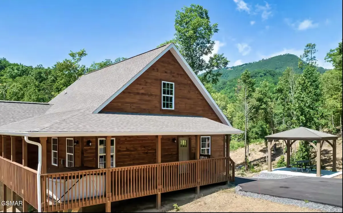 2117 Bluff Ridge Road, Sevierville, TN 37876 - #1