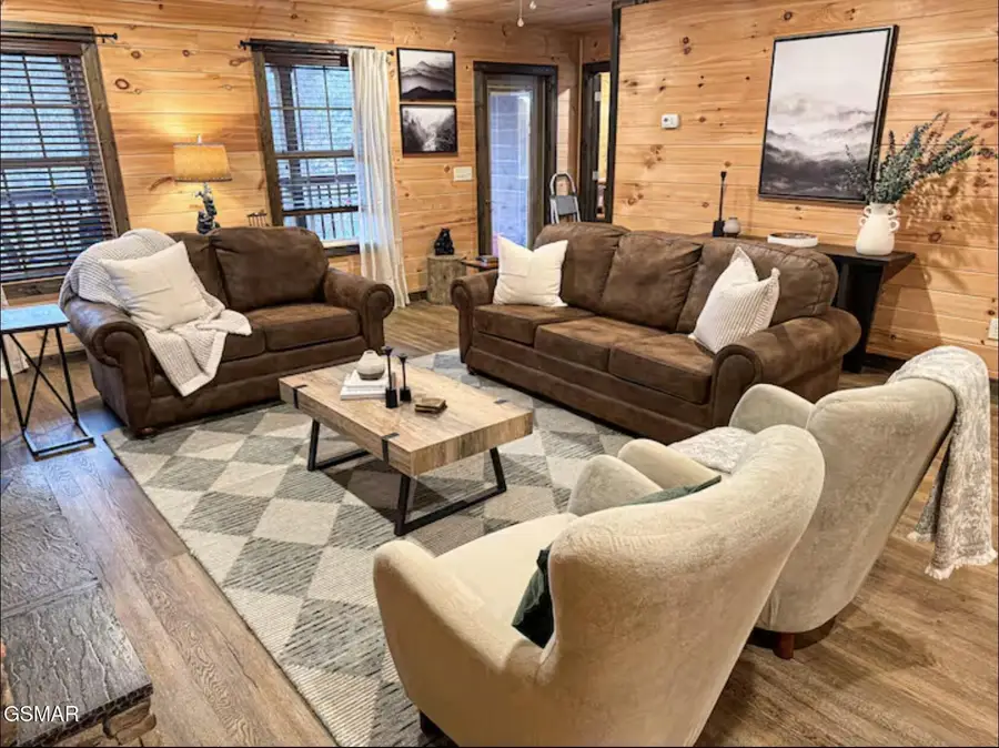 2117 Bluff Ridge Road, Sevierville, TN 37876 - #2