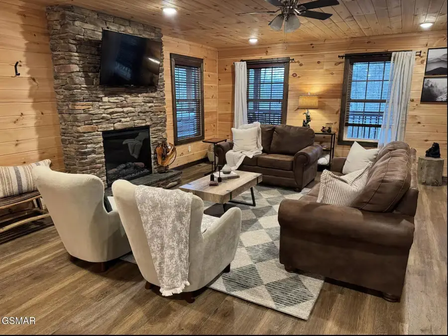 2117 Bluff Ridge Road, Sevierville, TN 37876 - #3