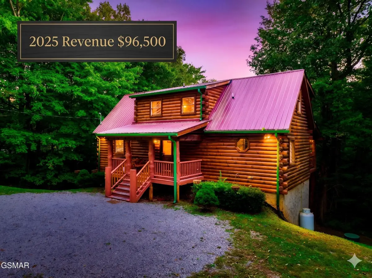 4250 Mountain Rest Way, Sevierville, TN 37876 - #1