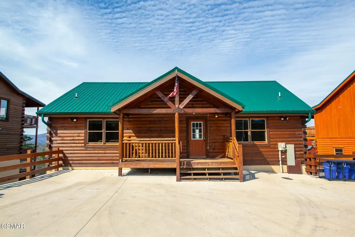 3708 Tilda Hilltop Way, Sevierville, TN 37862 - #1