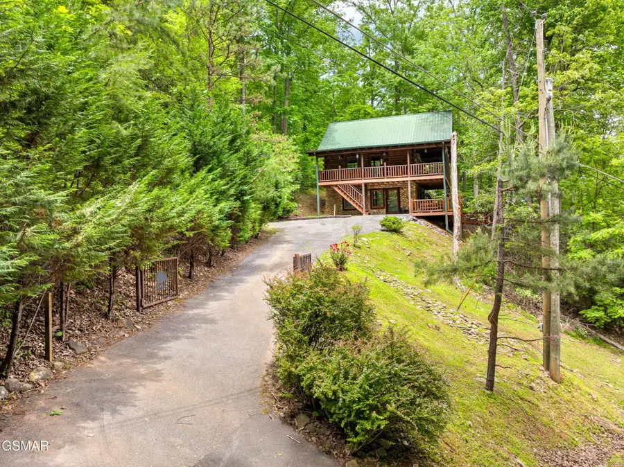 4230 Alyssa Way, Gatlinburg, TN 37738 - #2